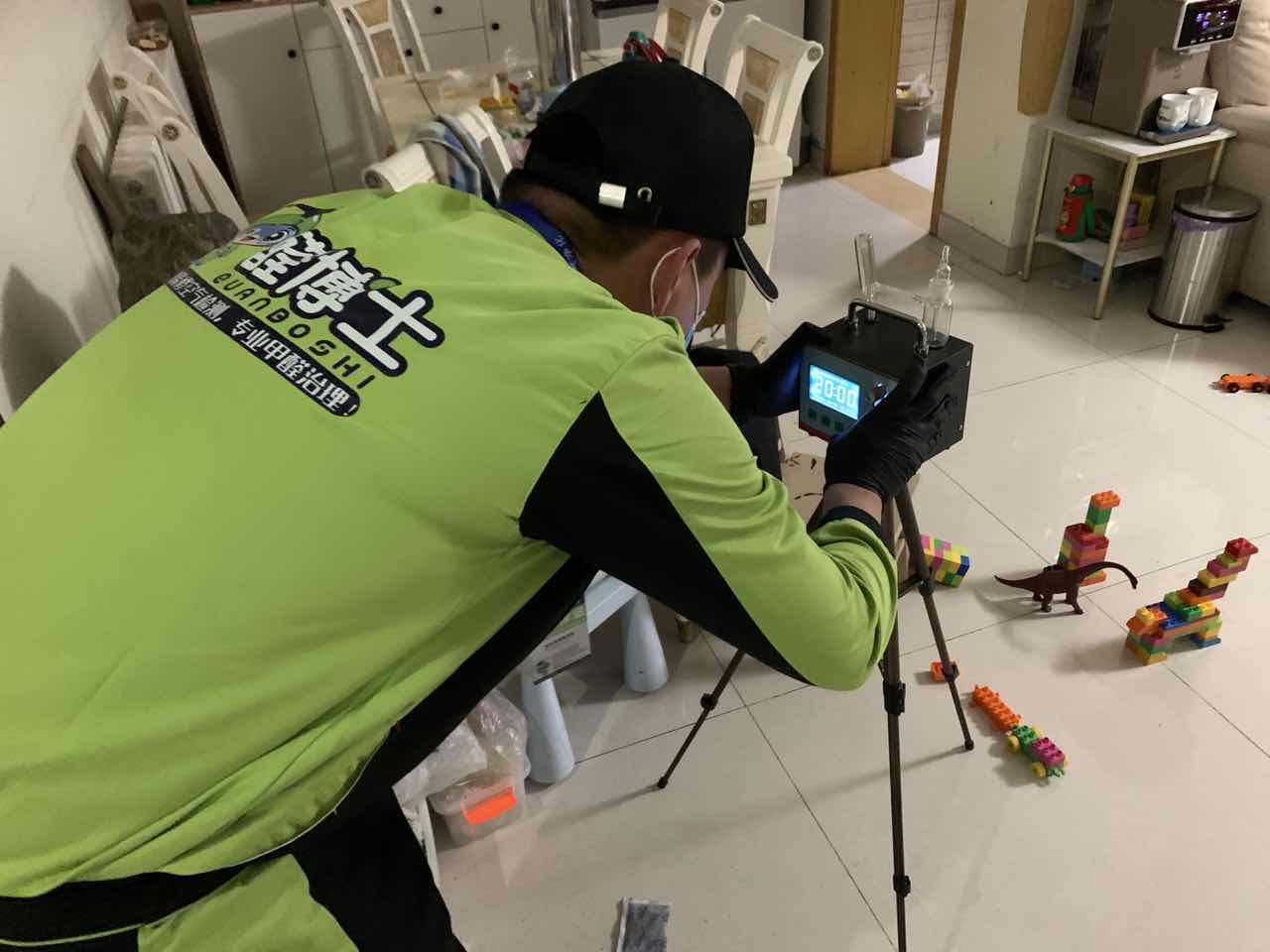 昭觉嘉德现代城测甲醛 甲醛治理公司