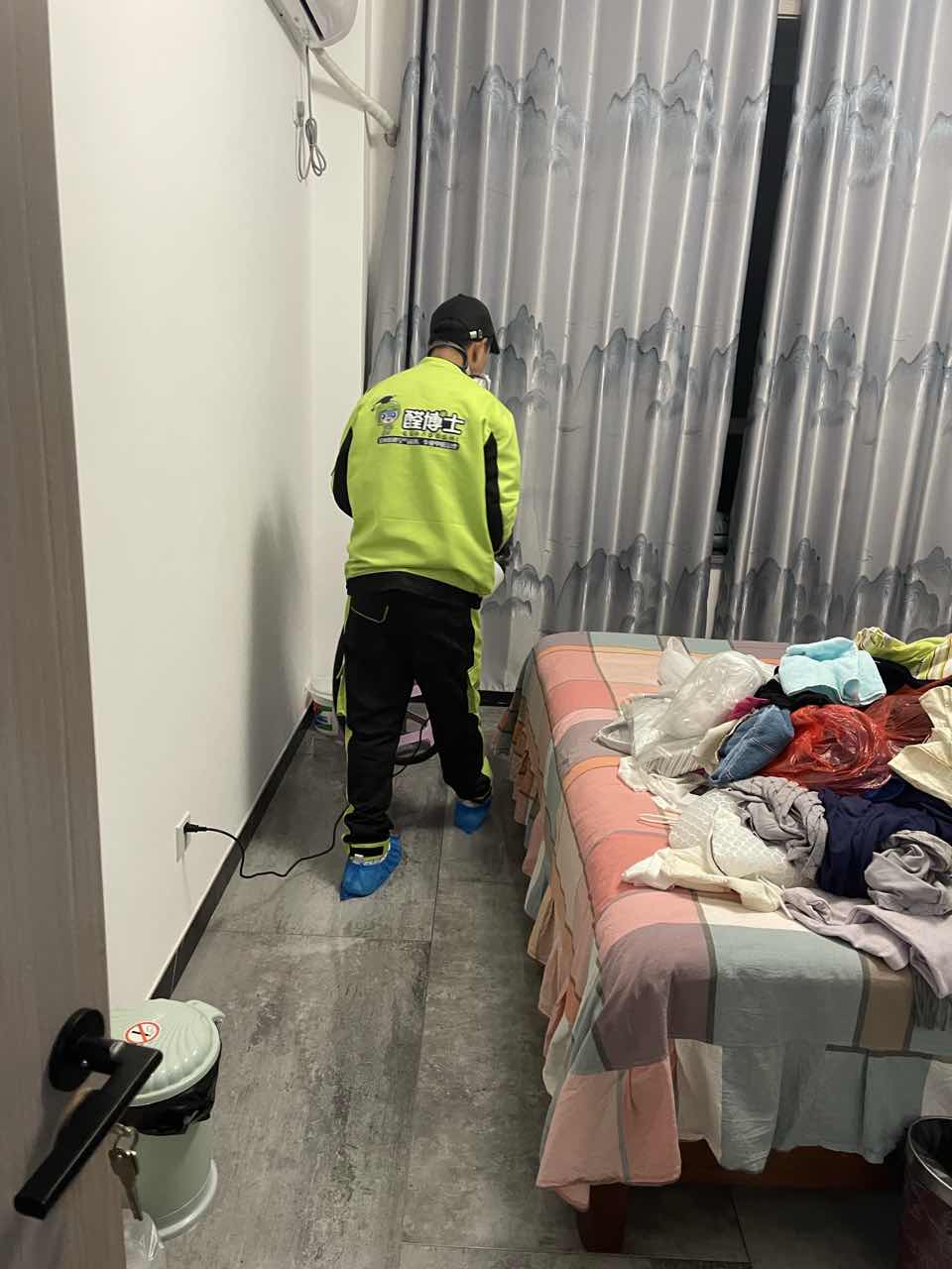 昭觉世纪名筑小区除甲醛甲醛治理公司